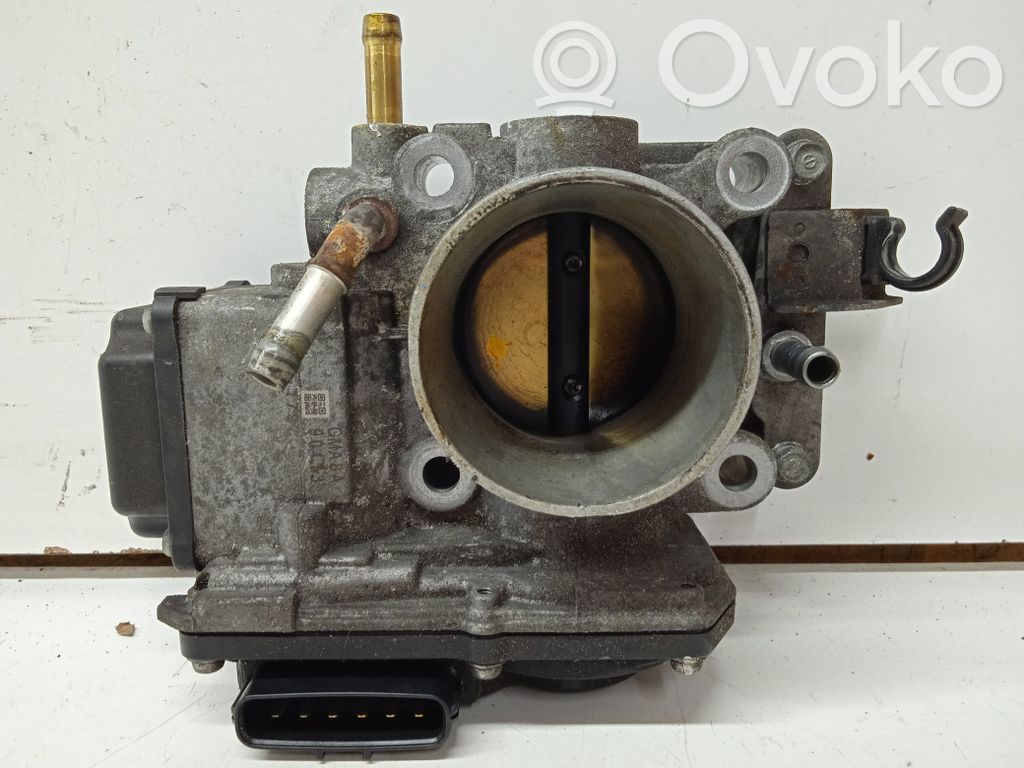 Honda Civic Throttle valve 