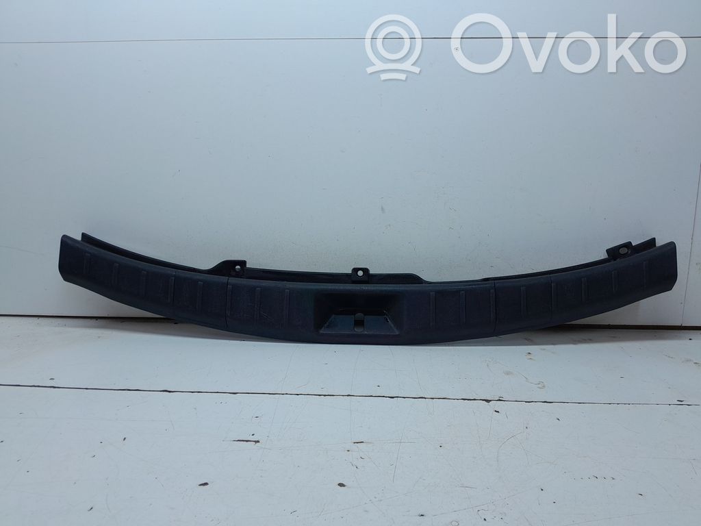 Mazda CX-9 Protector del borde del maletero/compartimento de carga 