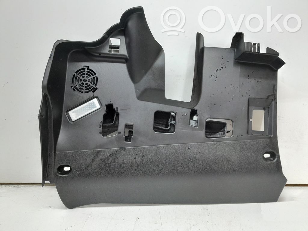 BMW 5 F10 F11 Element deski rozdzielczej / dół 