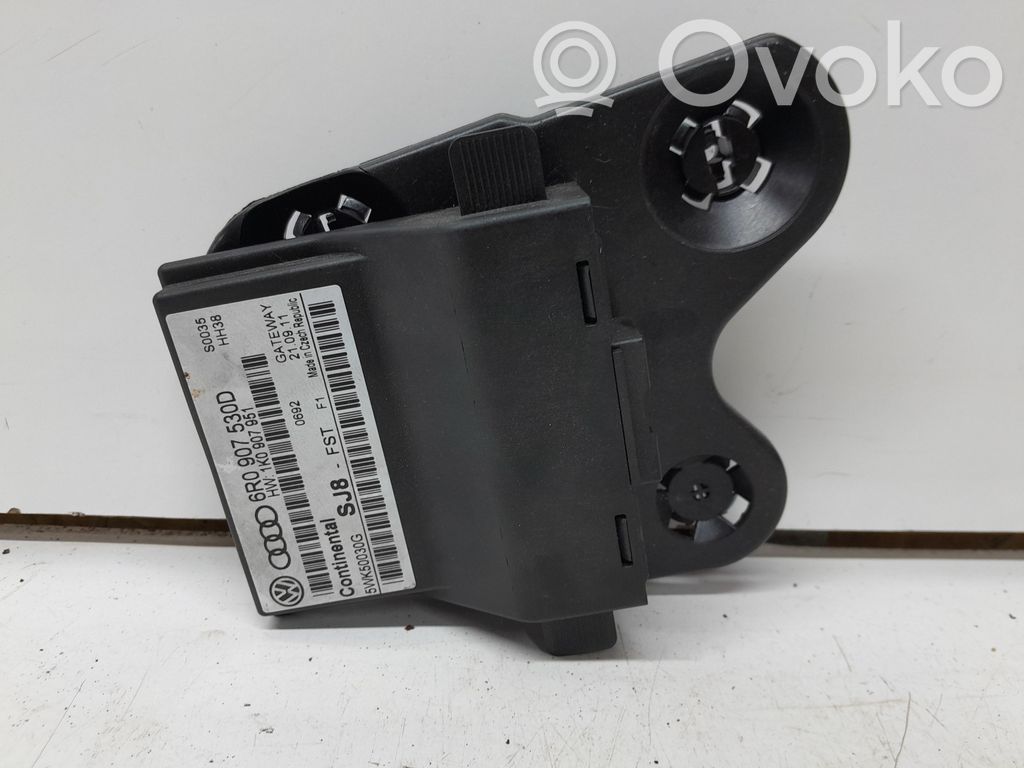 Seat Ibiza IV (6J,6P) Módulo de control Gateway 