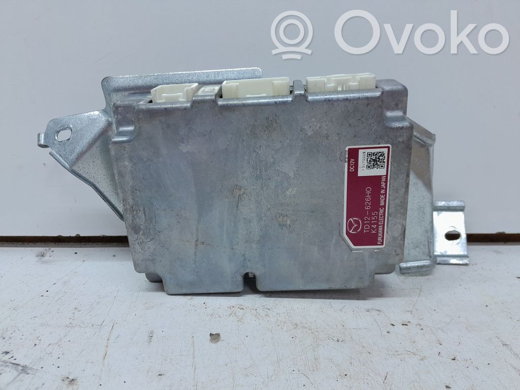 Mazda CX-9 Other control units/modules 