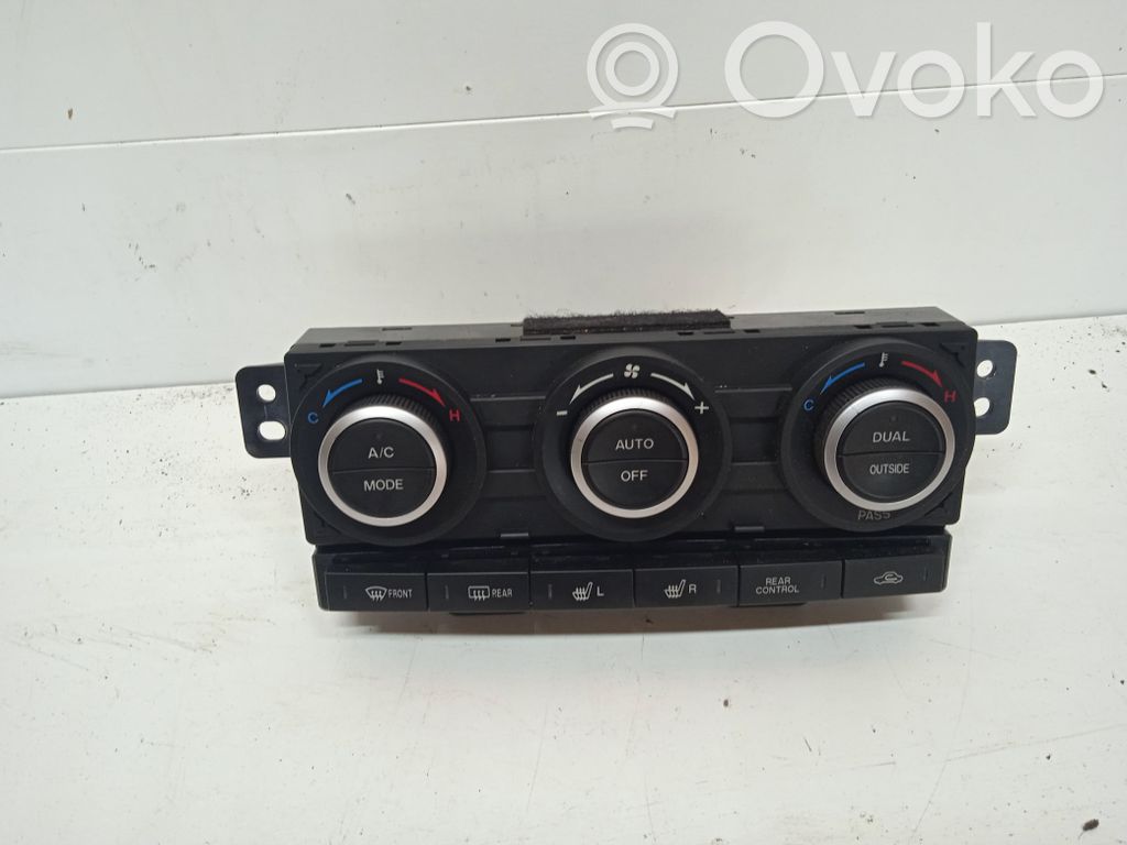 Mazda CX-9 Climate control unit 