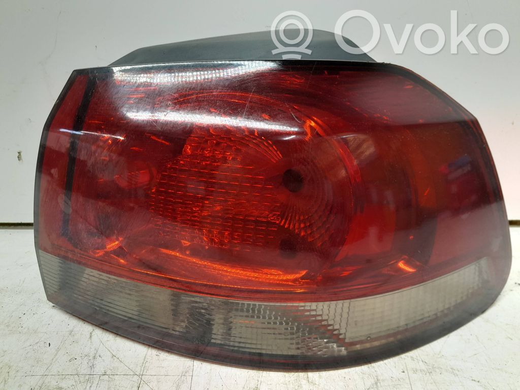 Volkswagen Golf VI Takavalot 