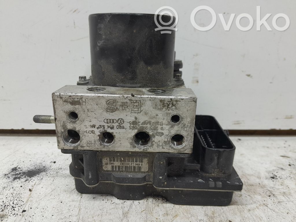 Pompa ABS   6R0907379BC,6R0907379AF,6R0614517AN