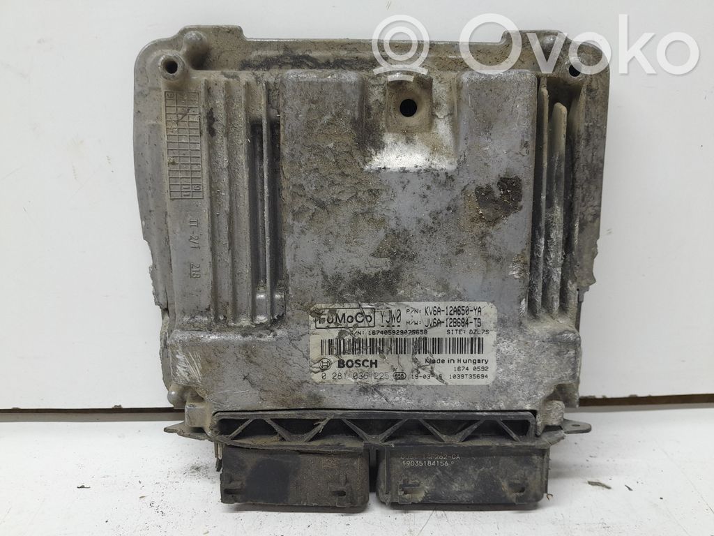 Ford Transit -  Tourneo Connect Engine control unit/module 