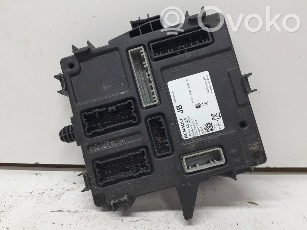 Renault Zoe Komforta modulis 