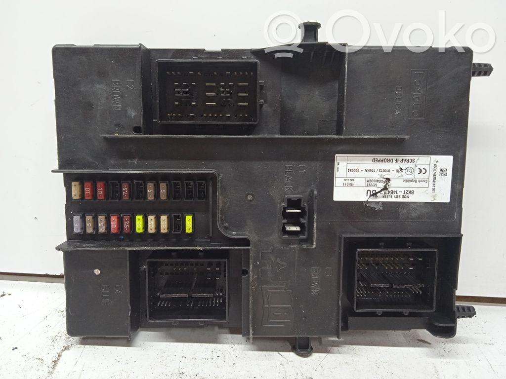 Ford Transit Custom Comfort/convenience module 
