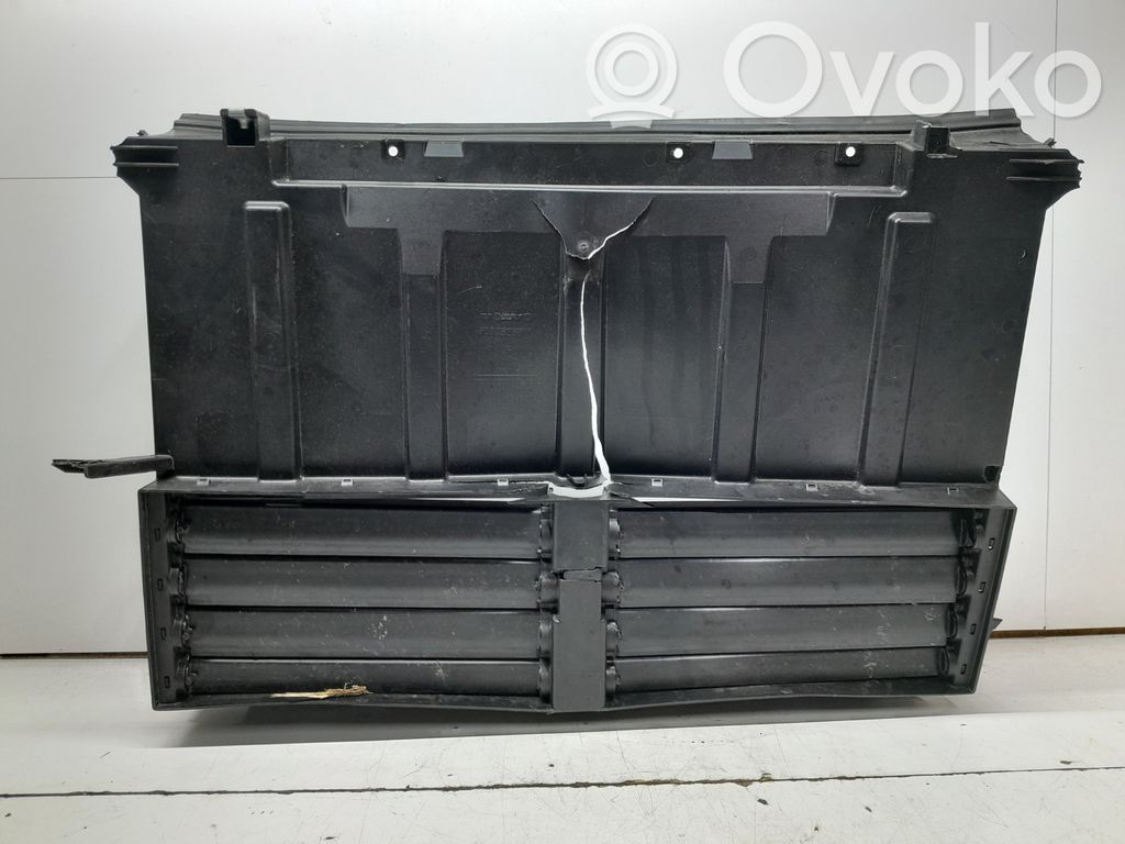 Volvo EX30 Intercooler air guide/duct channel 