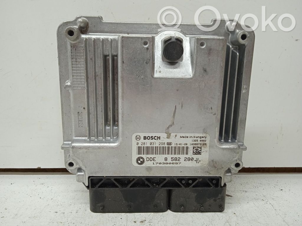 Engine control unit/module   09470738B,0261206272