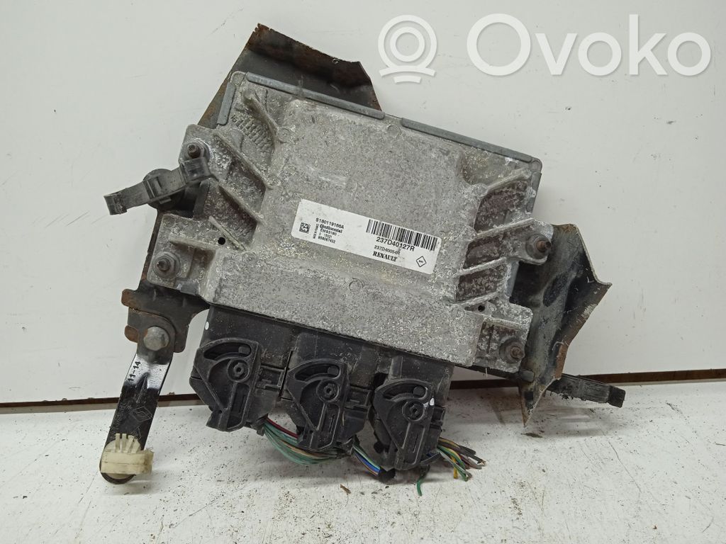 Renault Zoe Engine control unit/module 