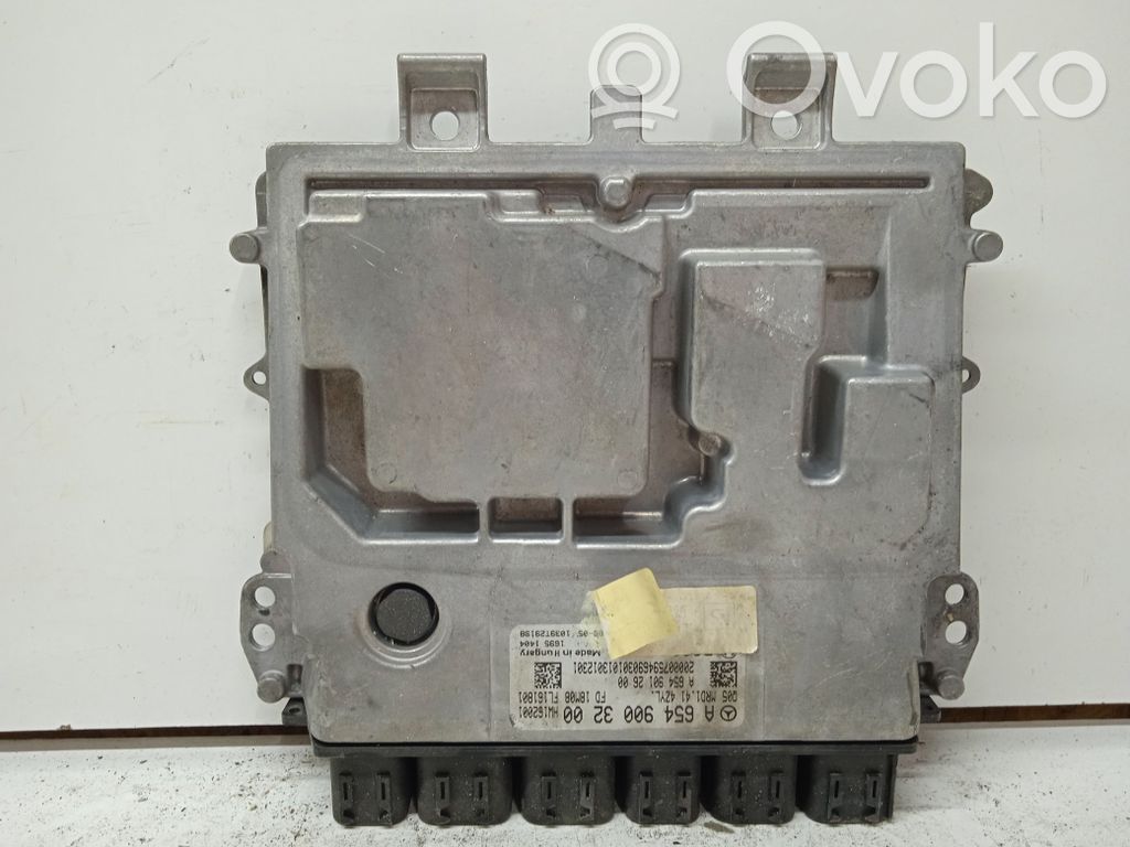 Mercedes-Benz E W213 Engine control unit/module 