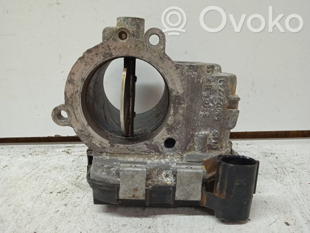 Iveco Daily 6th gen Throttle valve 