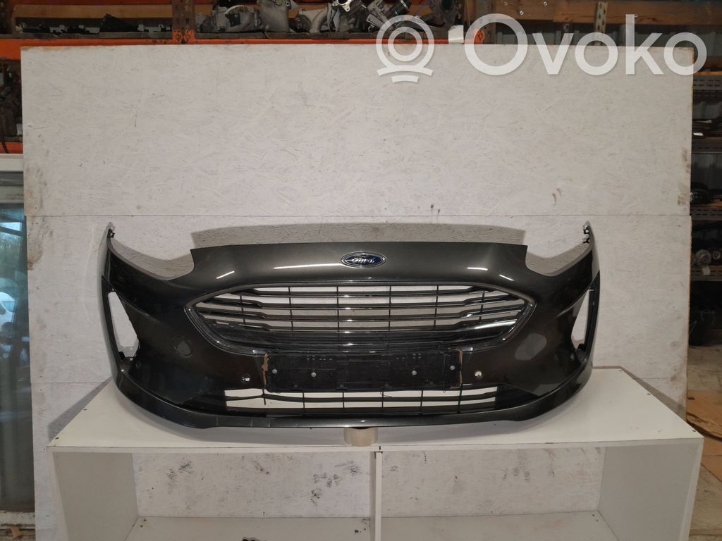 Ford Fiesta Parachoques delantero 