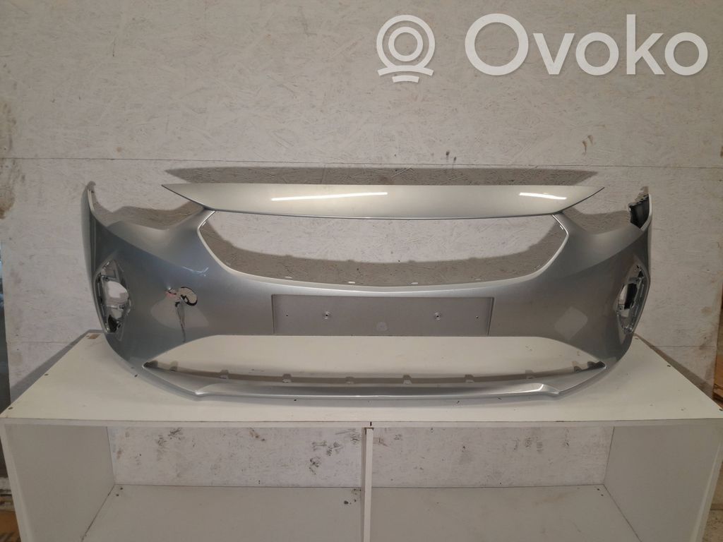 Opel Corsa F Parachoques delantero 