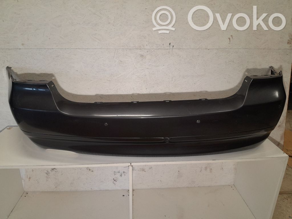 BMW 3 E90 E91 Bamperis 