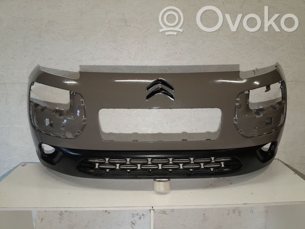 Citroen C4 Cactus Front bumper 