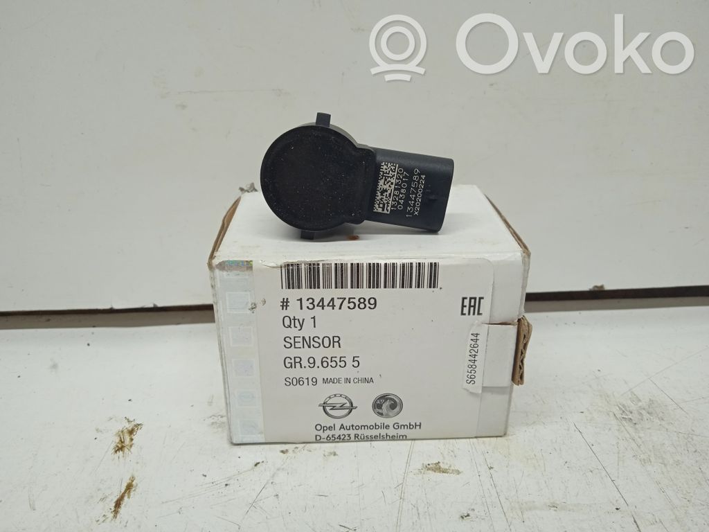 Opel Astra K Parking PDC sensor 