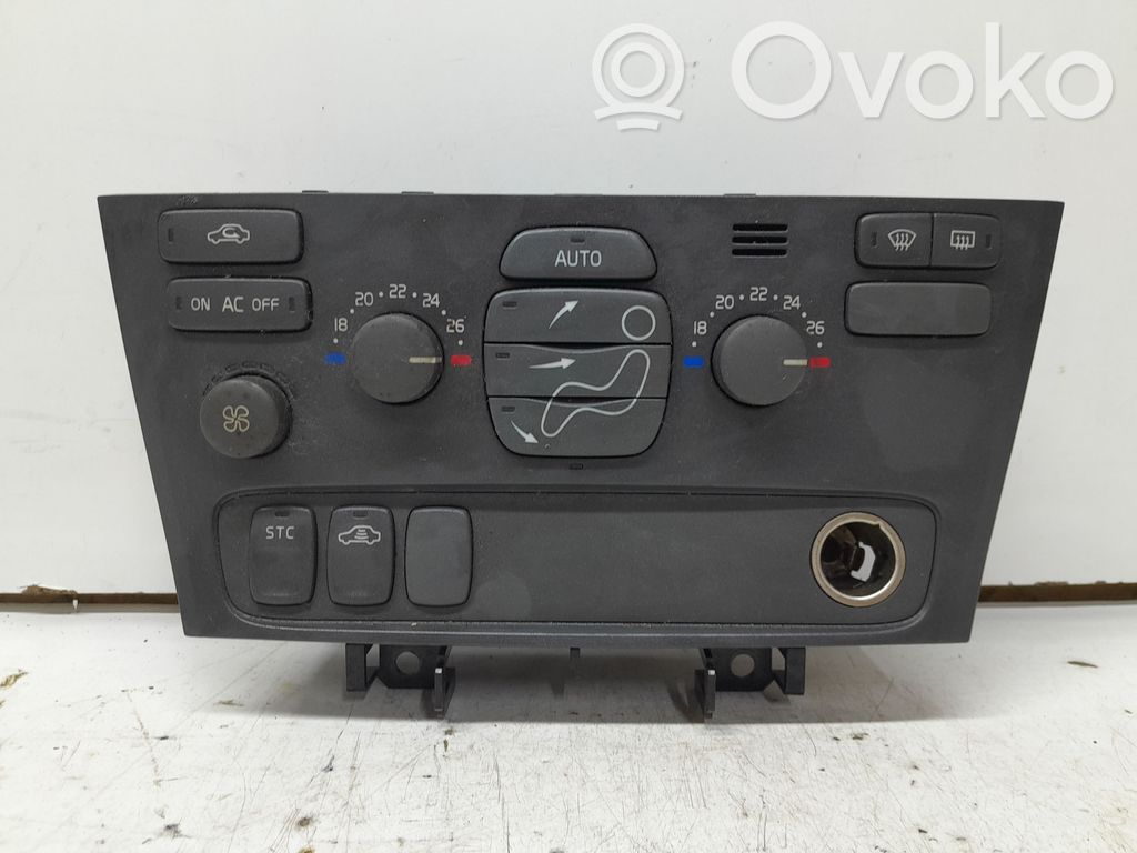 Volvo S60 Climate control unit 