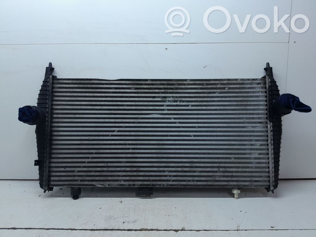Peugeot 607 Intercooler radiator 