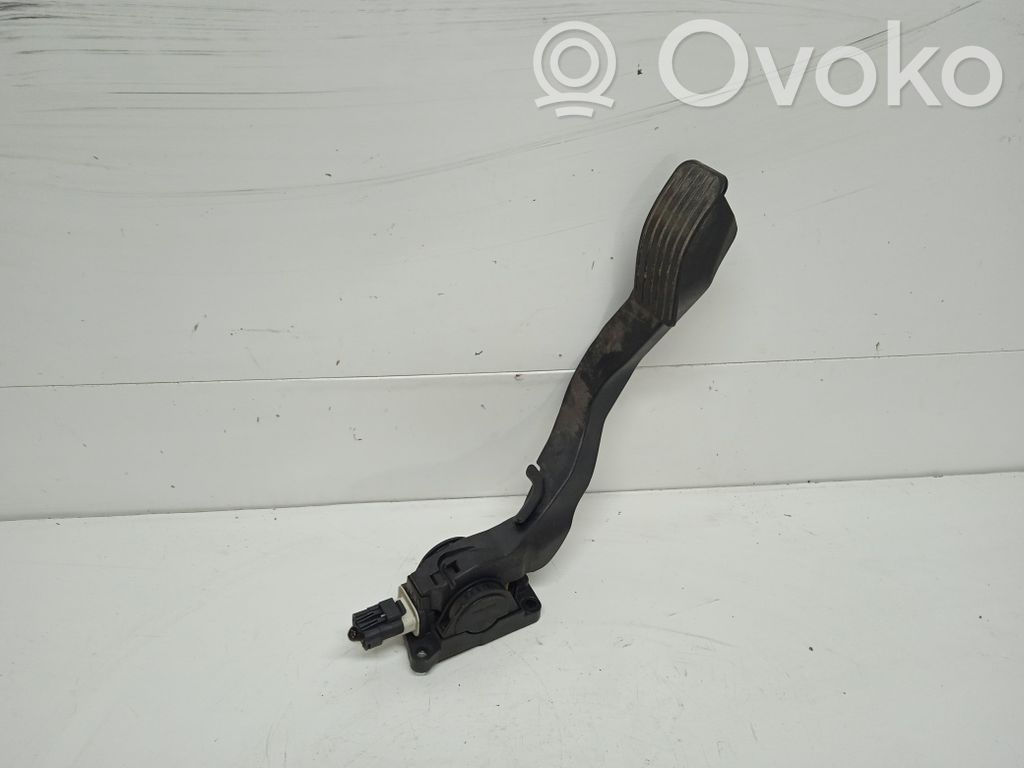 Peugeot 1007 Accelerator throttle pedal 