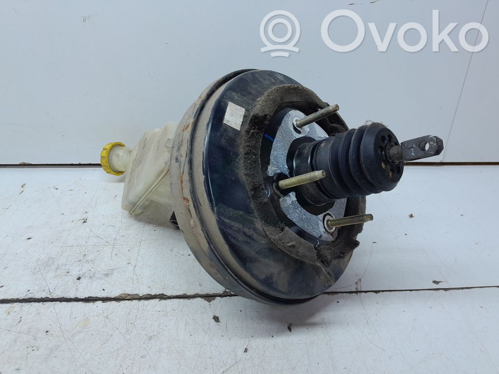 Peugeot 1007 Brake booster 