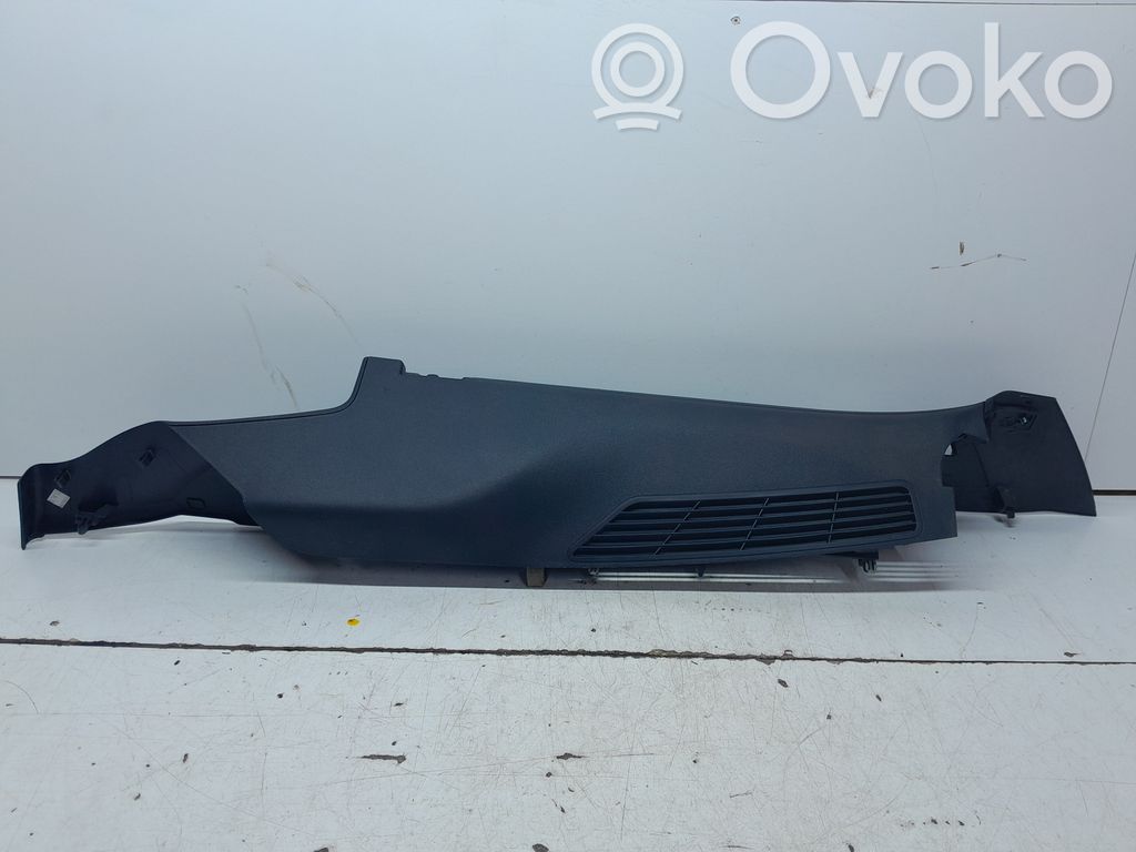 Citroen C5 Parcel shelf load cover mount bracket 
