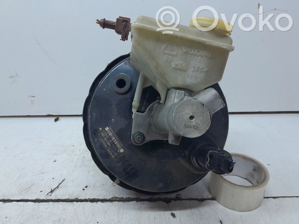 Volvo S60 Jarrutehostin 
