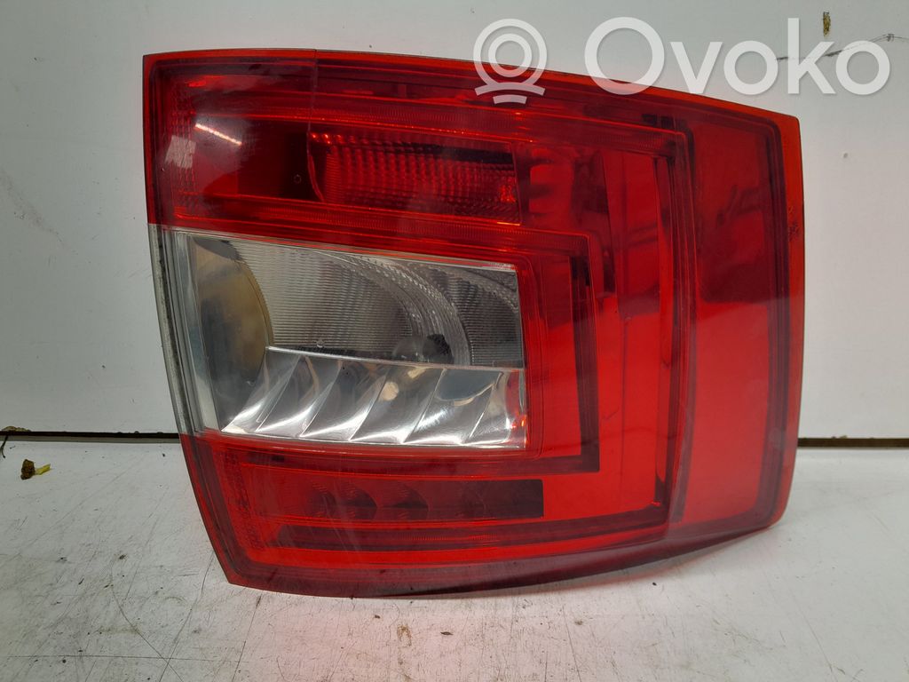 Skoda Octavia Mk3 (5E) Lampă spate în caroserie 