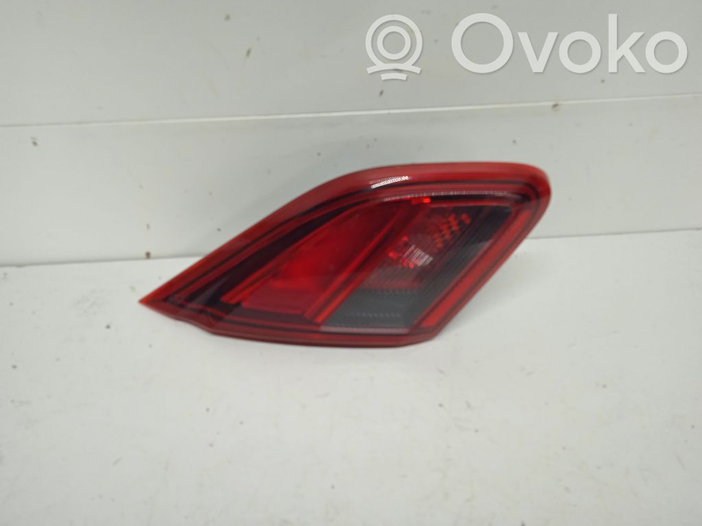 Opel Corsa E Rear/tail lights 