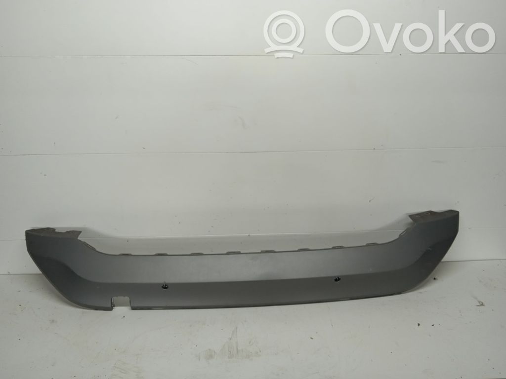 Ford Puma Moldura inferior del parachoques trasero 