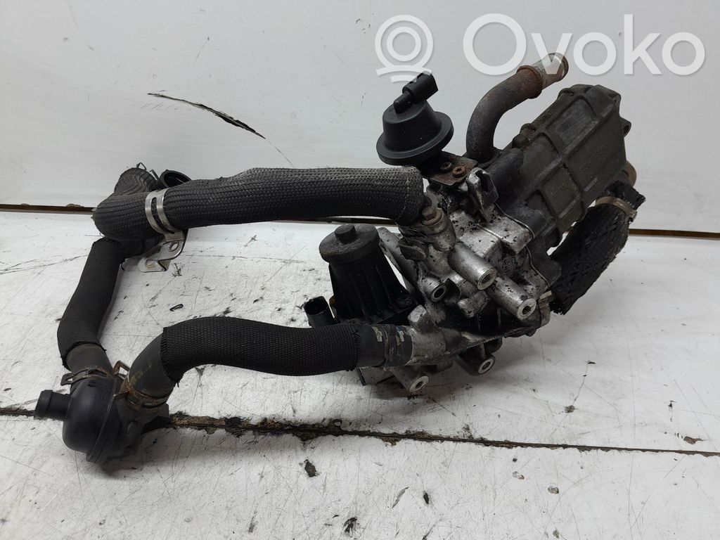 Citroen C5 EGR valve cooler 