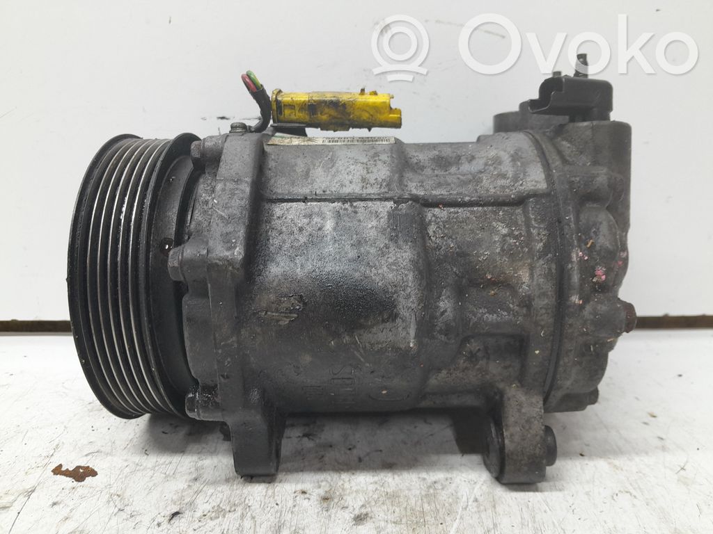 Citroen C5 Air conditioning (A/C) compressor (pump) 