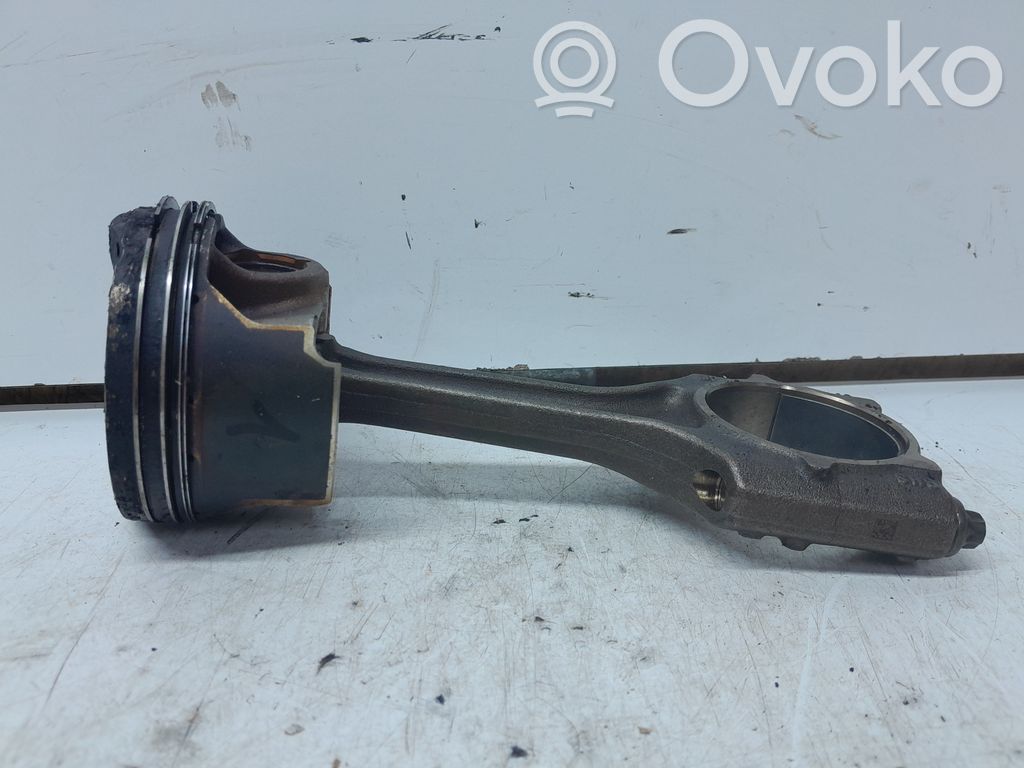 Audi A4 S4 B8 8K Pistón con biela 