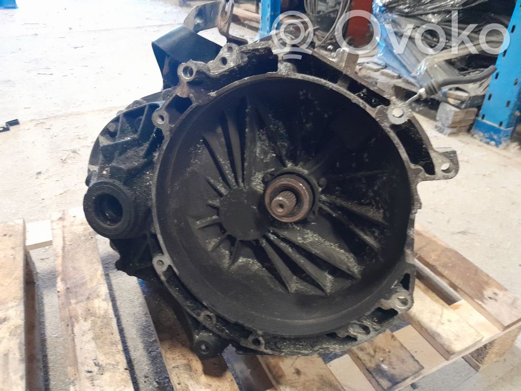 Ford Transit Manualna 5-biegowa skrzynia biegów 
