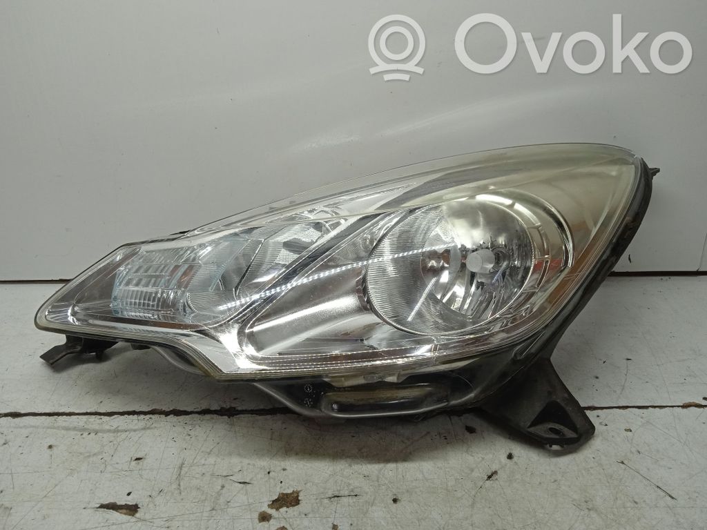 Citroen C3 Headlight/headlamp 