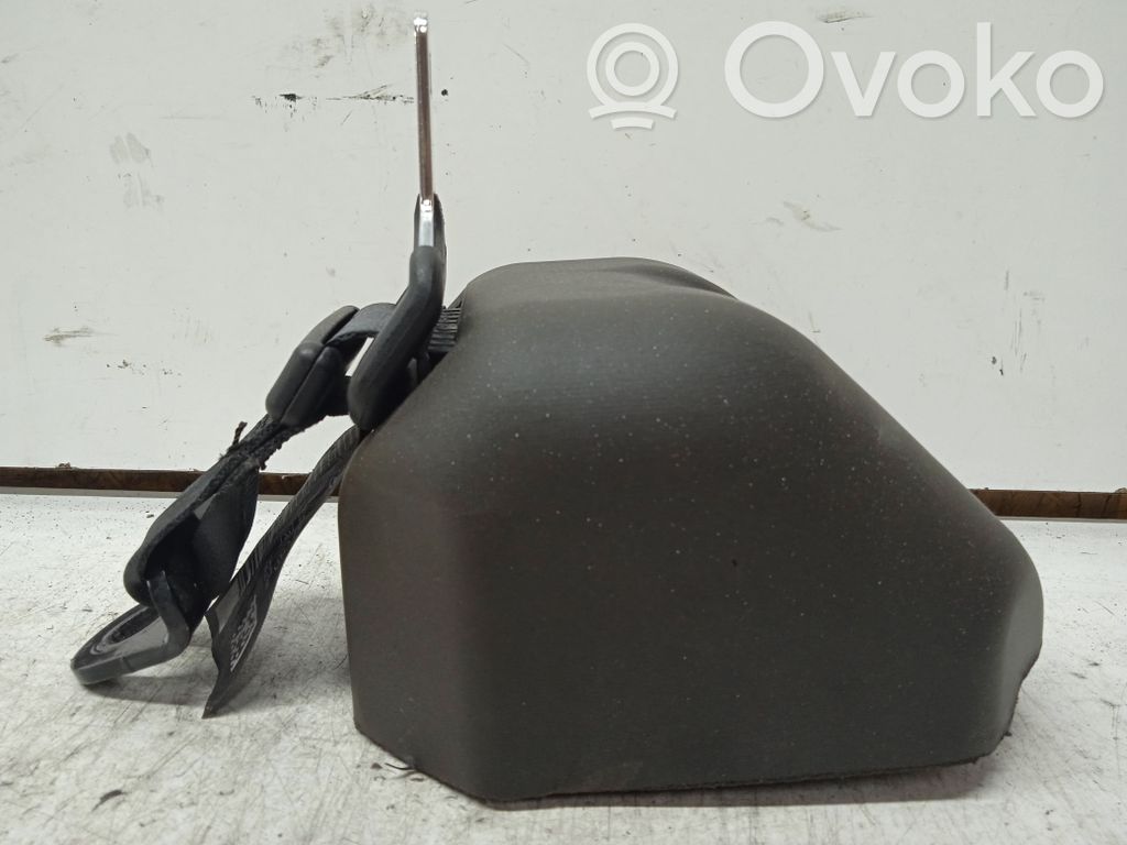 Citroen C3 Cinturón trasero 