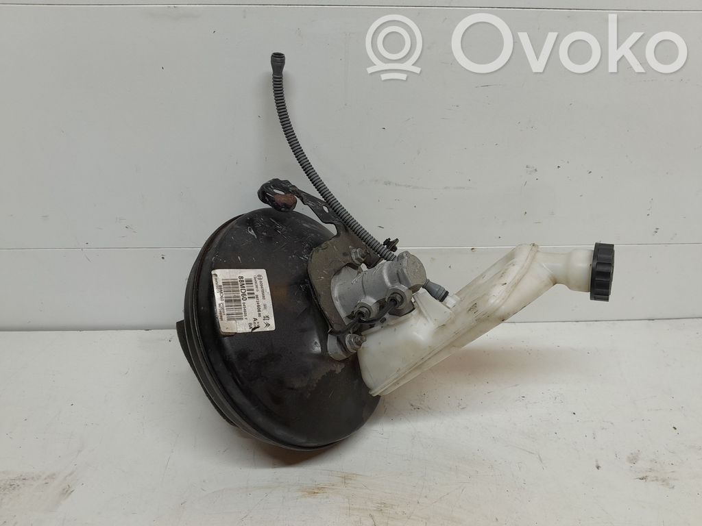 Citroen C3 Brake booster 