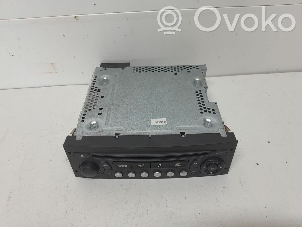 Citroen C3 Radio/CD/DVD/GPS head unit 