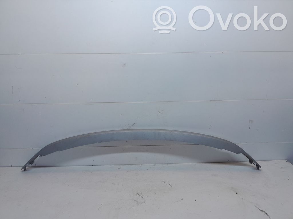 Opel Crossland X Front bumper splitter molding 