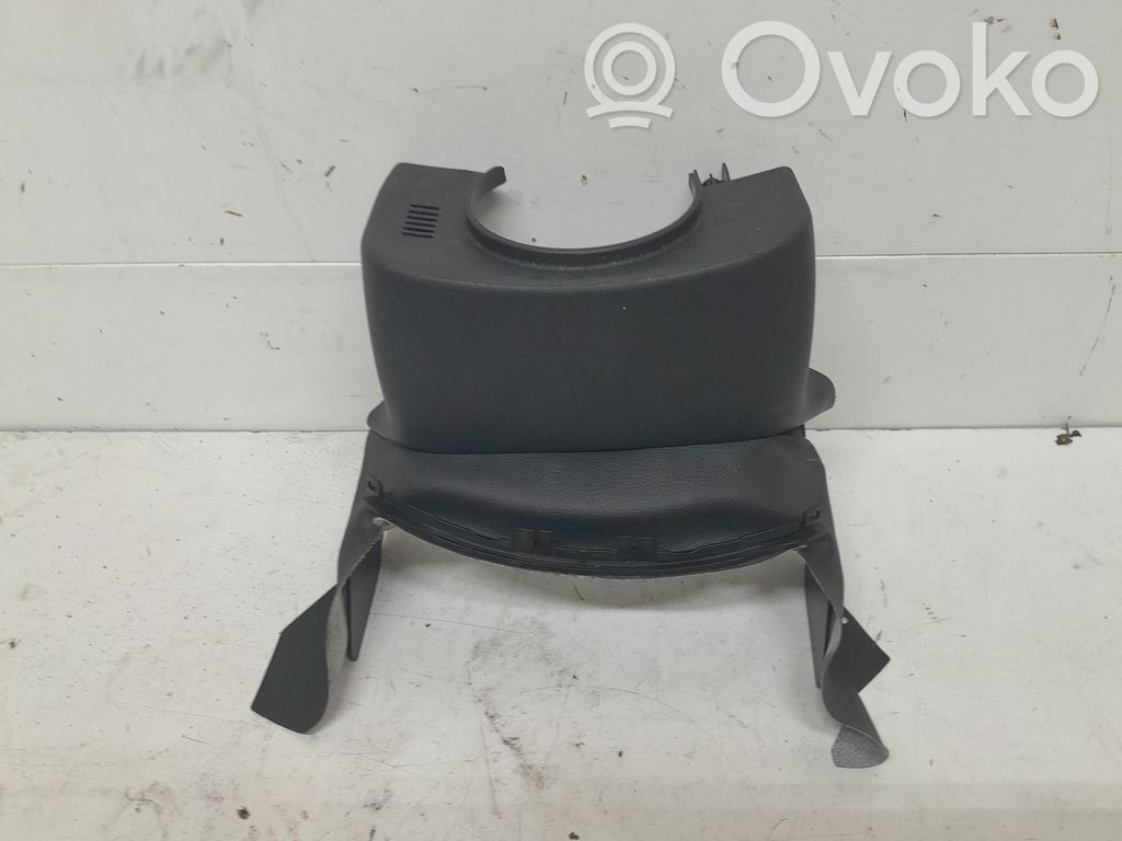 Citroen C3 Steering wheel column trim 