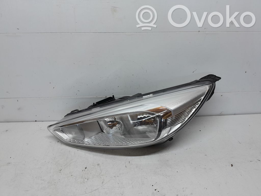 Ford Focus Scheinwerfer 