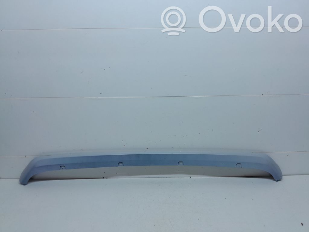 Opel Combo E Front bumper lip 
