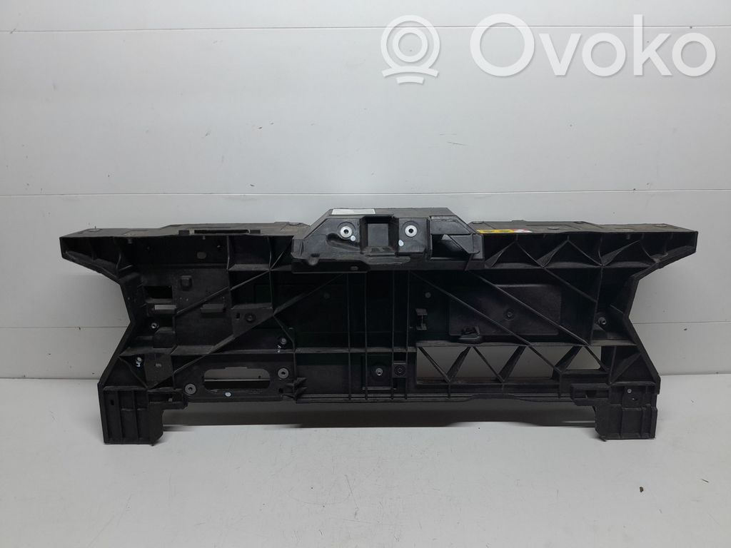 Citroen Jumpy Radiatorių panelė 