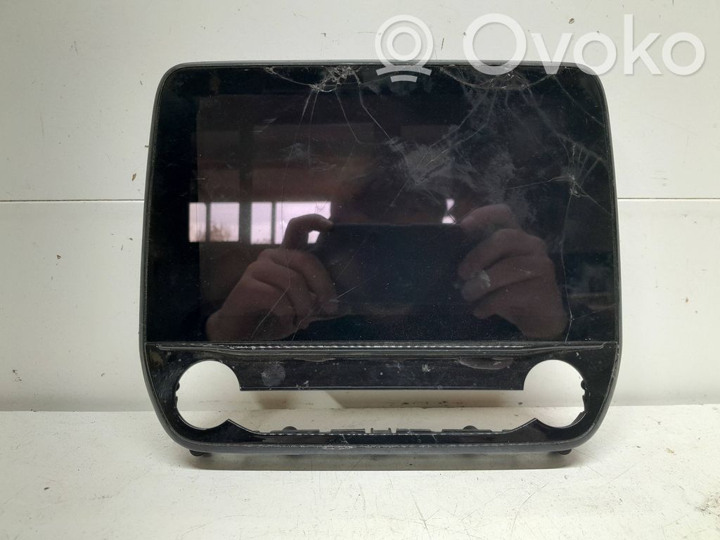 Ford Puma Screen/display/small screen 