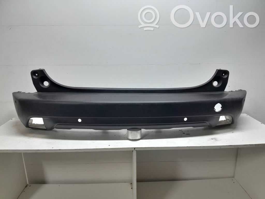 Peugeot 2008 I Parachoques 
