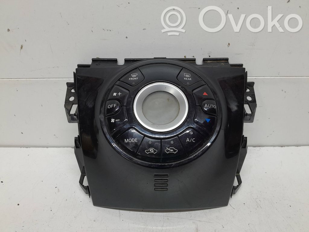 Nissan Note (E12) Climate control unit 