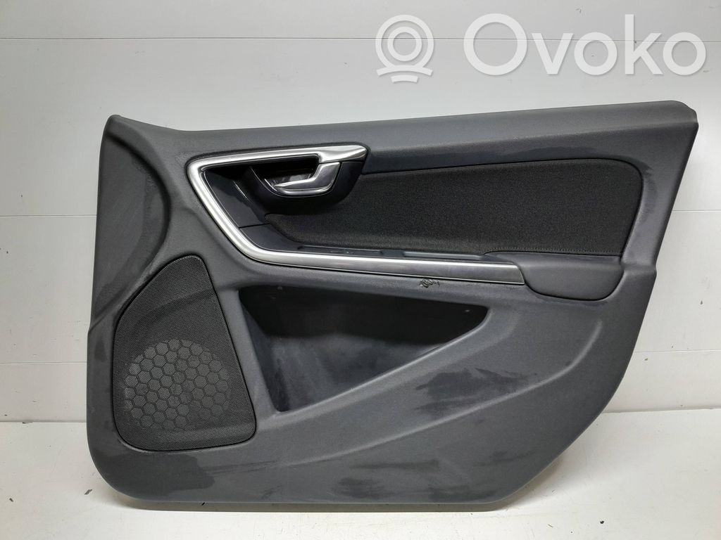 Volvo V60 Front door card panel trim 