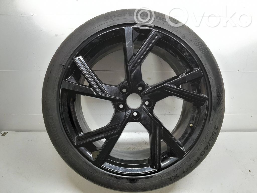 Audi Q3 F3 R20 alloy rim 
