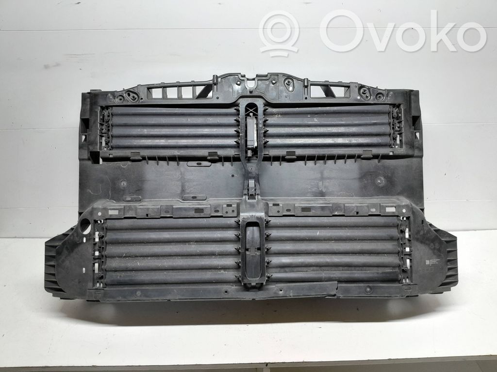 Radiator support slam panel   AV6BA16E146B,20263P60317,JX6BA16E146B1G,JX6BA16E146B