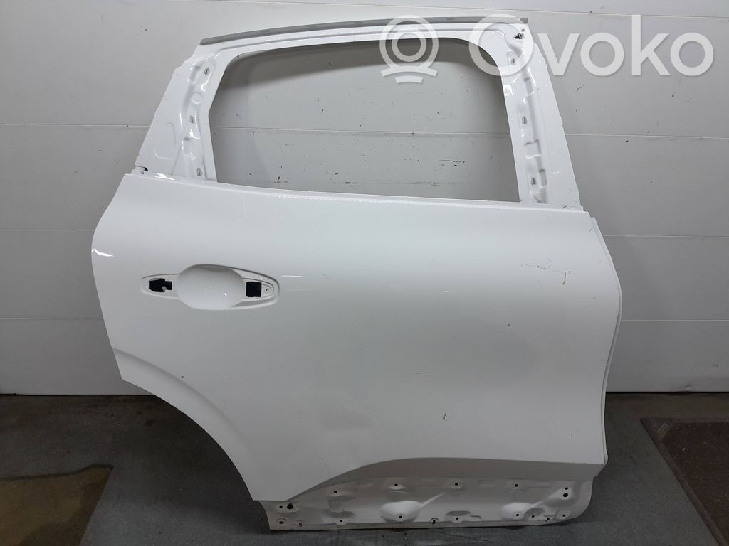 Renault Arkana Aizmugurējās durvis 